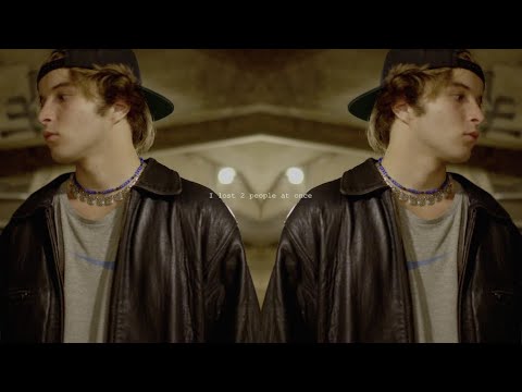 Rowan Drake - 2 people (Official Visualizer)