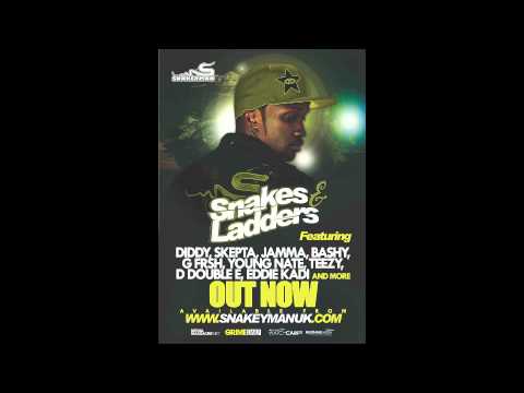 Snakeyman- snakes and ladders