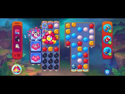 Fishdom Levels 3393-3424