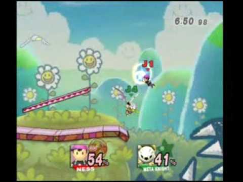 Konde (MK) vs Nanju (Ness) 2 - Semi Final (Loser)