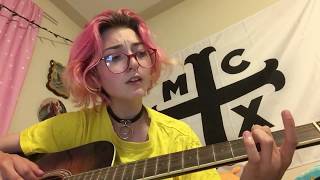 Sick Of Losing Soulmates - Dodie Clark (Cover)