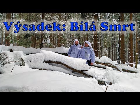 Výsadek: Bílá smrt - Cikháj