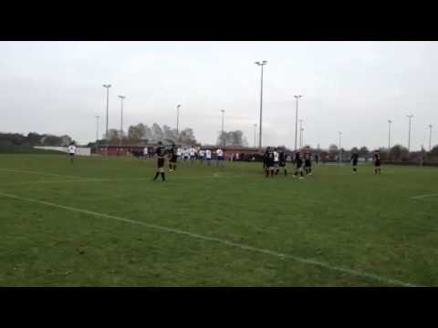 TGM SV Jügesheim II vs Froschhausen Tor zum 1:0