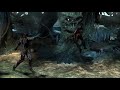 MK9 Stage Fatality Del Living Forest