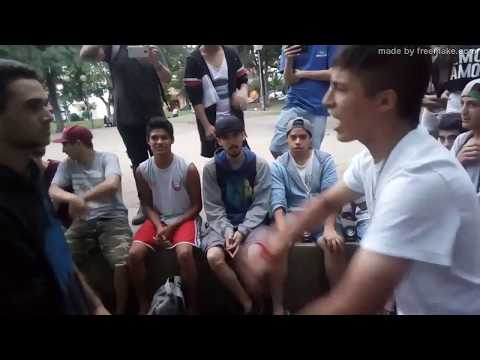 SIETE vs DECK | SEMIFINAL | Skramuza Fecha 1 (21/01/2018)