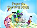 Baby Genius Favorite Counting Songs 2006