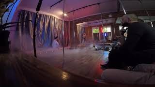 Pole dance & Belly dance fusion. Yearning