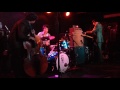 The Sadies - Mercury Lounge (NYC) 9/27/13 Show Opening
