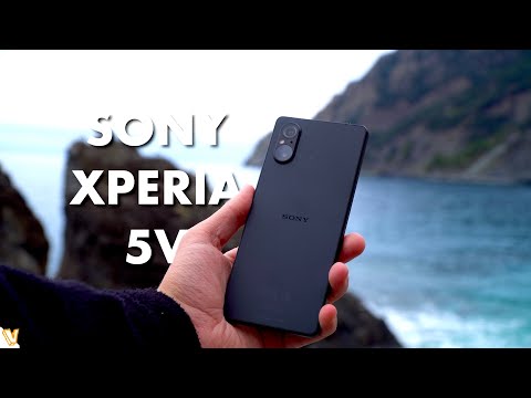 Dieses EINE Problem... Sony Xperia 5 V Review