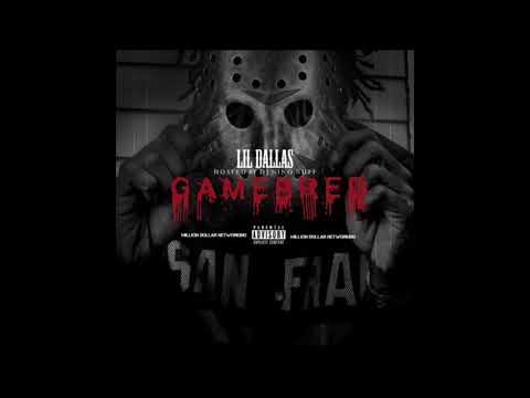 Lil Dallas:Gamebred Mixtape-Trapper Of The Year- Feat. Hue , 1YSN Polo , NoGoodHood & MDN Kash
