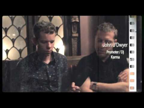 Dave Seaman - An Interview -  Karma nightclub 01 09 2013