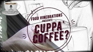 Cuppa'Coffee #2: Cuzco Coffee / Espresso Machine