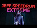 Jeff The Killer EXTREME SPEEDRUN 7 23 WORLD RECORD