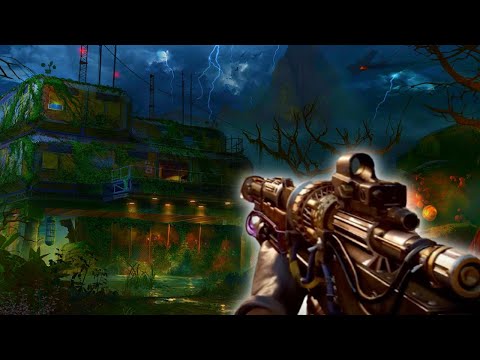 Can I Beat Zetsubuo No Shima with Cold War Guns?