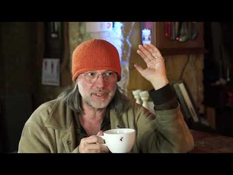 Christopher Blenkinsop über seine Kindheit und die Musikkultur der DDR | Meet Me At The Bar