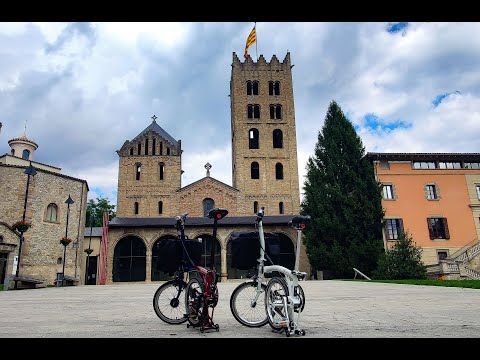 Via Verda Ruta del ferro Ripoll Sant Joan