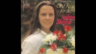 Andrea Jürgens - Eine Rose für dich