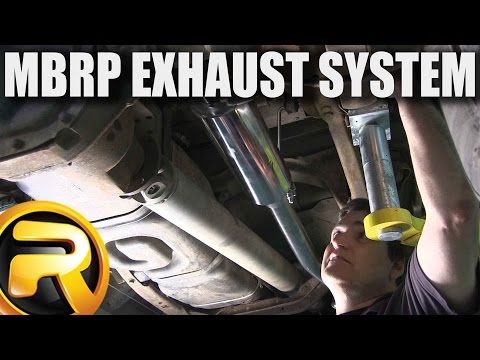 How to Install MBRP Exhaust Systems