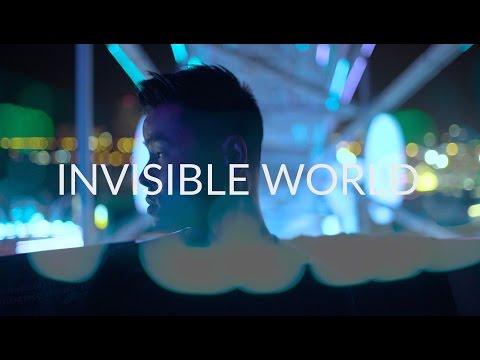 Paul Dateh - Invisible World (Disappear) - Official Music Video