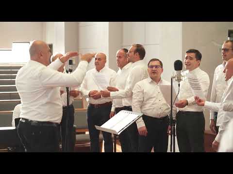 Pe baricadele credinței - Corul bărbătesc al bisericii Betania