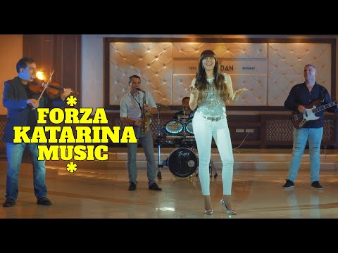 KATARINA KOVACEVIC - ANDJELE MOJ ( OFFICIAL ARTWORK VIDEO 4K ) - NOVO 2019