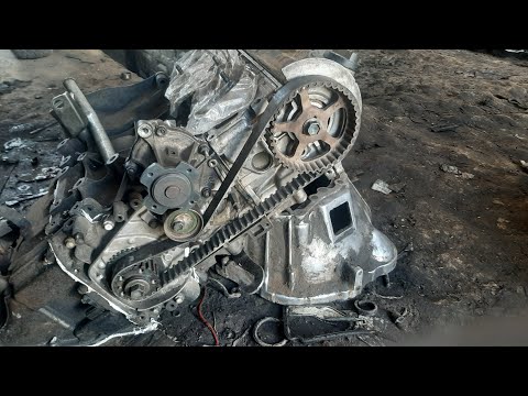 Thumbnail for timing engine G13B and G16A suzuki by Suzuki, video, WiLL, Car, Vehicle, vide