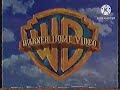 Warner Home Video This Film Has Been Modified Screen Rated PG Blue Screen 2000