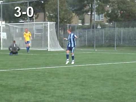 Forum Sport 11 - 's Gravenzande SV 10