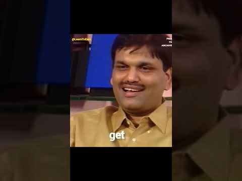 Harshad Mehta Interview 🔥 | by Learn to Earn