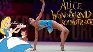 Alice's Theme (From "Alice in Wonderland"/Soundtrack Version) || music for rhythmic gymnastics