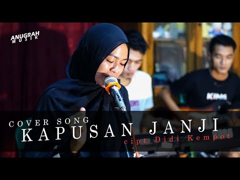 KAPUSAN JANJI - IKE SOIMAH ( COVER SONG cipt DIDI KEMPOT ) AMBYAR BROO