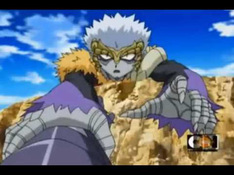 Bakugan Sid Ölüyor