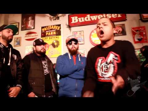 Vinnie Blak vs Contact The Future