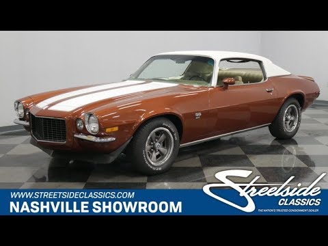 1970 Chevrolet Camaro (CC-1271928) for sale in Lavergne, Tennessee