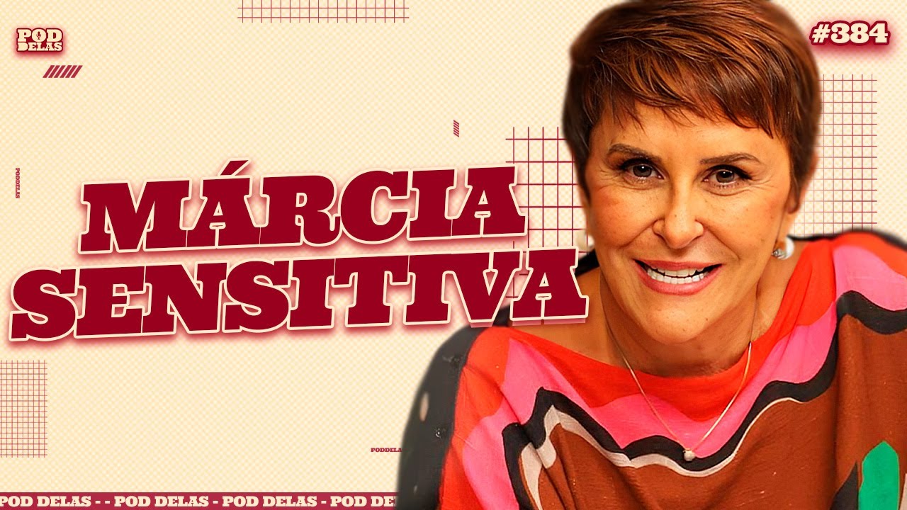 PREVISÕES PARA MAIO COM MÁRCIA SENSITIVA - PODDELAS #384