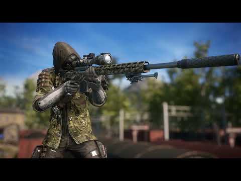 The Most Realistic Sniper Experience Ever Made