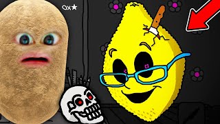 レモン潰すのがうますぎる男😁〜 - レモン先生を殺そうとしたら大変なことになりました...
