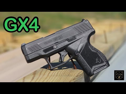 Taurus GX4 Micro 9mm: In-Depth Review \u0026 Range Test