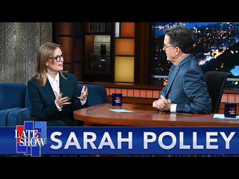 Sarah Polley Shares The True Story Behind Her Film, “Women Talking”