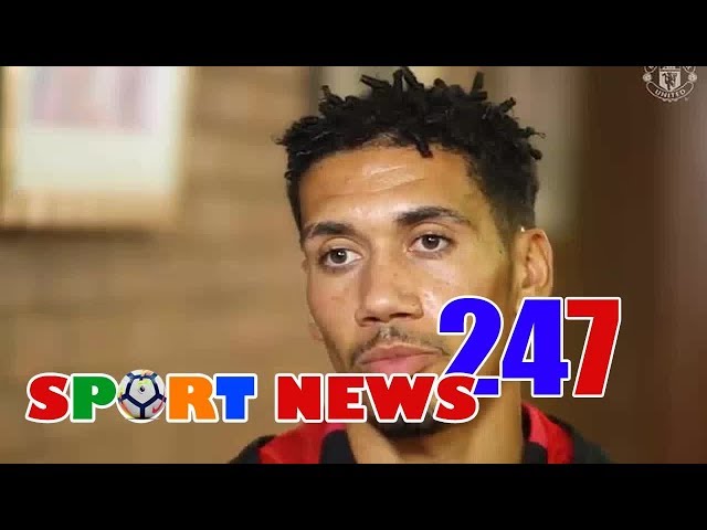 Video pronuncia di Chris Smalling in Inglese