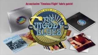The Moody Blues 'Timeless Flight'
