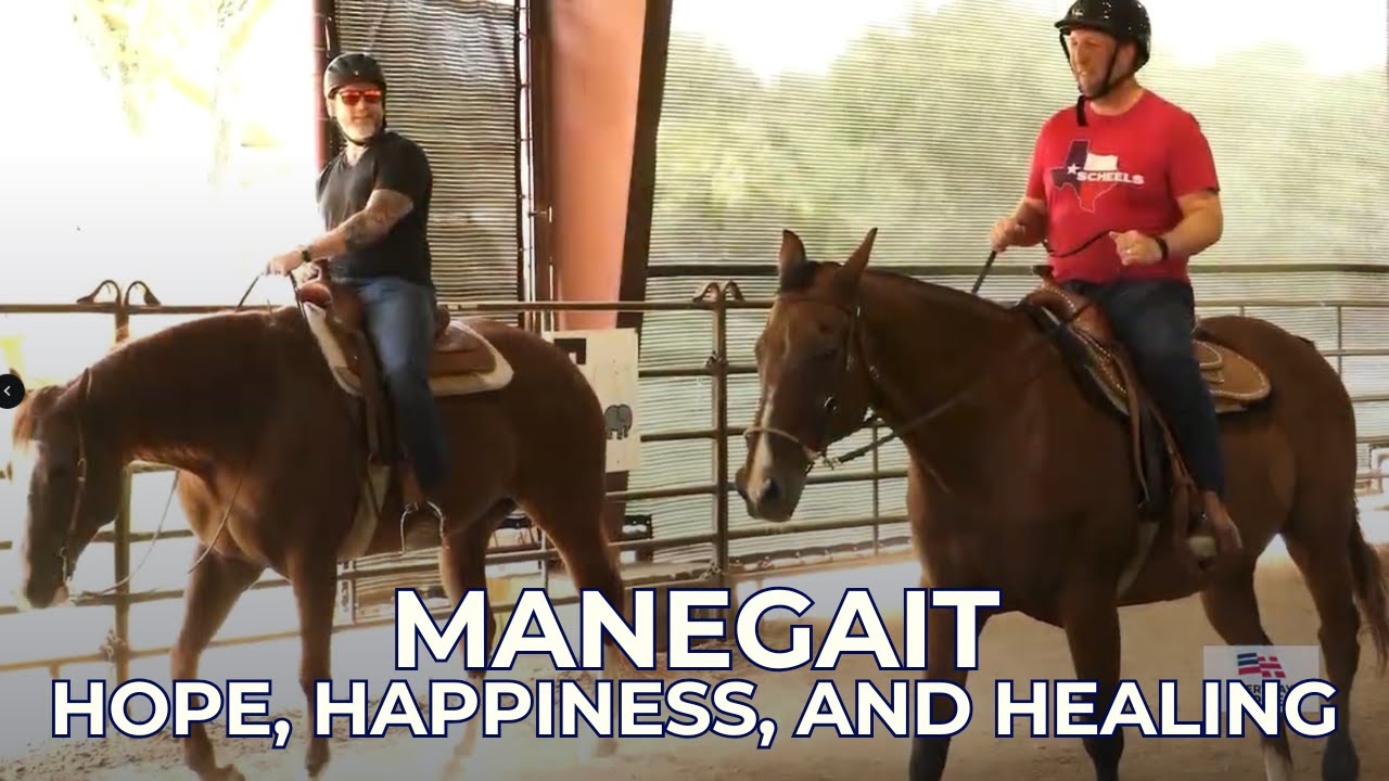 ManeGait: Transforming Lives Through Equine Therapy