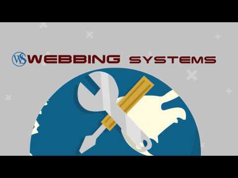 Videos from Webbing Systems