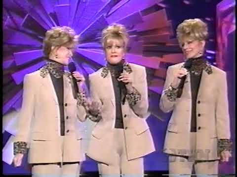 The Statler Brothers Show 1997 - McGuire Sisters, Tesseract, Rex Allen Jr., Donna Reeves