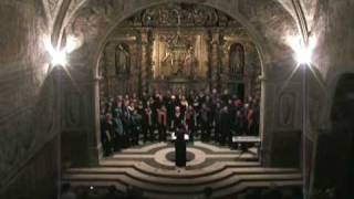 En haut, Ste Marie de la Chapelle auréolée de Rainbow, swingue (6e partie)