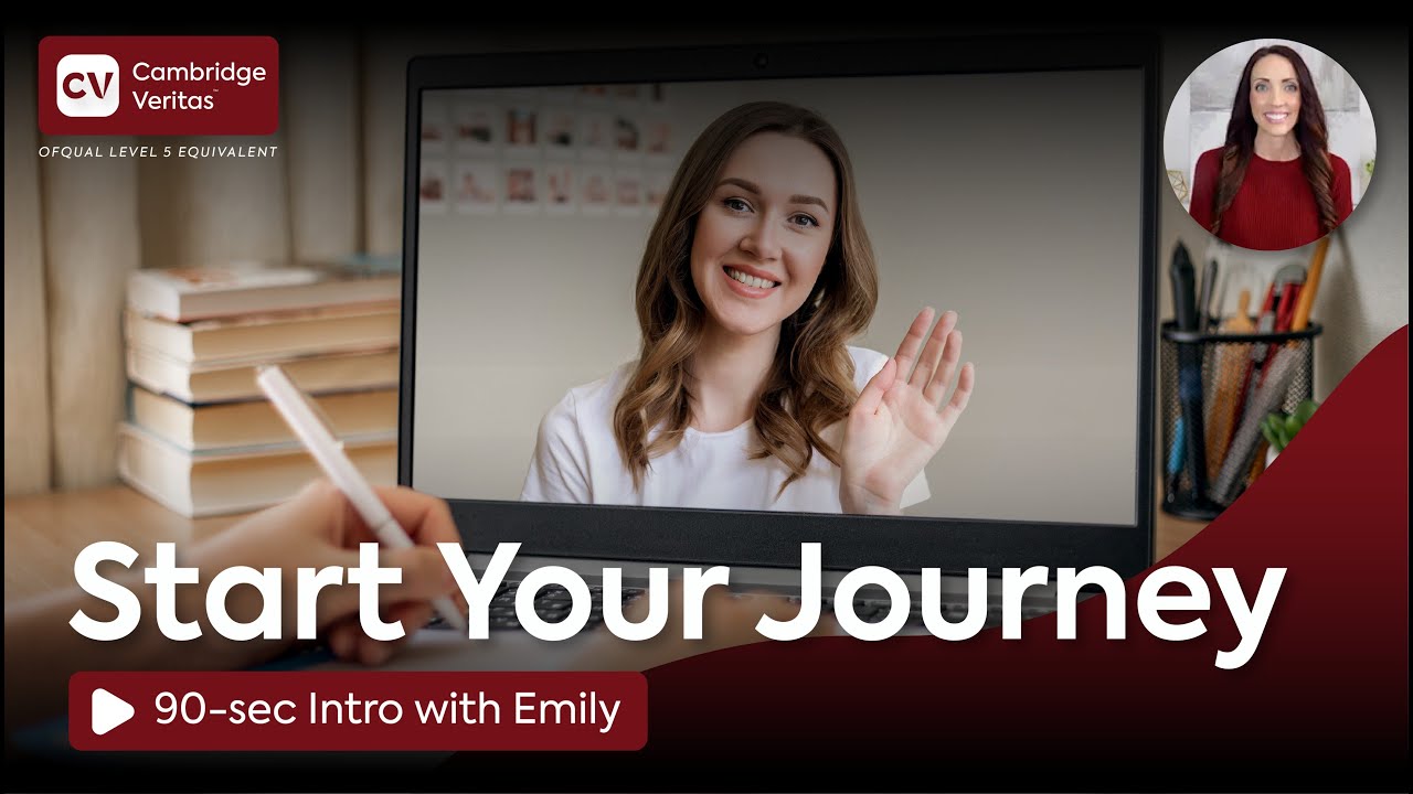 Welcome to Cambridge Veritas | Your First Step to Global Certification 🌍📚