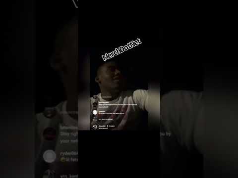 FINAL IG LIVE‼️#800LilFatz POSTED ON 61st & EVANS CLEARS RUMERS ON WHO IS 800 DEAD OR ALIVE MEMBERS
