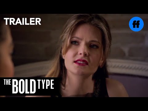 The Bold Type Season 2 (Promo 'Get These Friends')