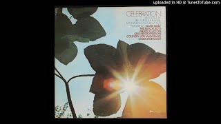Joan Baez - Let It Be - 1970 Big Sur Folk Festival - Beatles Cover
