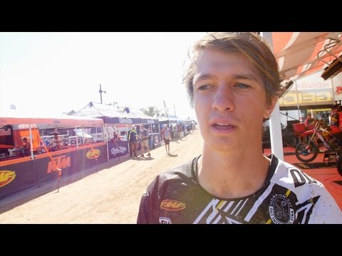 Back In The States | Thomas Covington | TransWorld Motocross